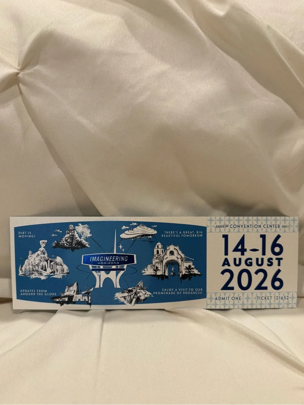 Disney D23 Expo 2026 Exclusive Bundle Lorcana Pins, Grogu Pin, Ticket, & More!